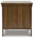 Moriville Occasional Table Set - U&U Home Budget Furniture (Carteret, NJ)