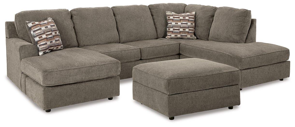 O'Phannon Living Room Set - U&U Home Budget Furniture (Carteret, NJ)