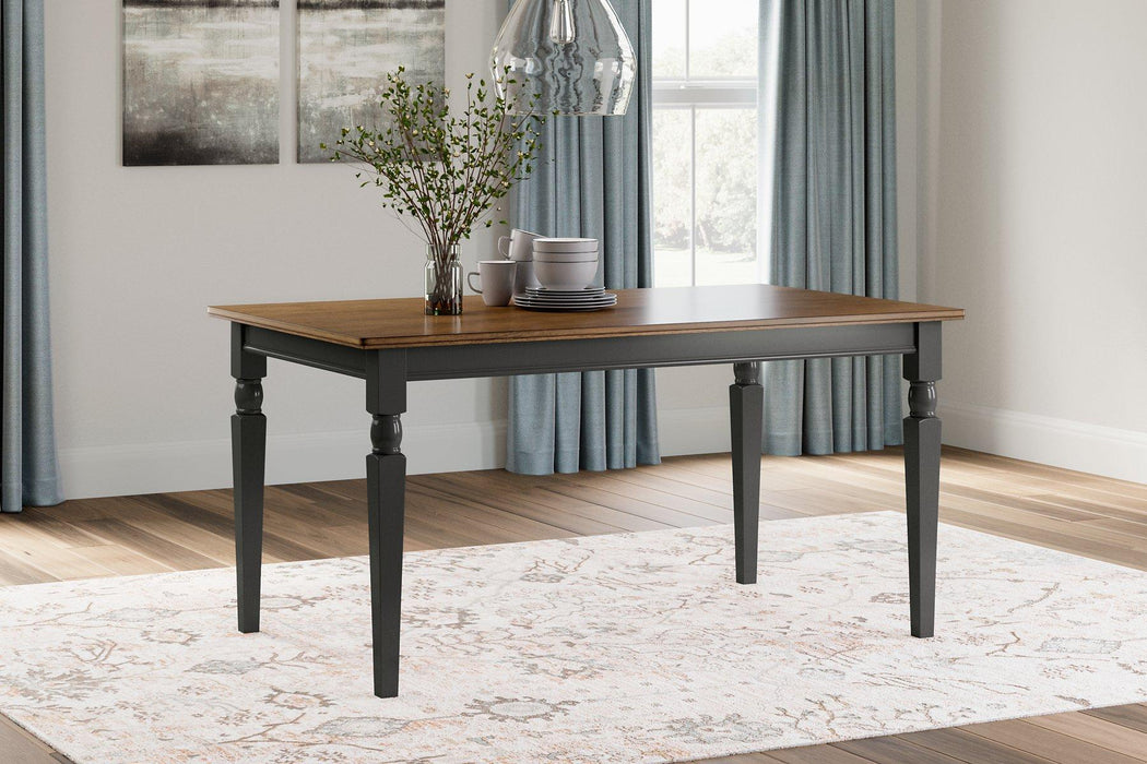 Owingsville Dining Room Set - U&U Home Budget Furniture (Carteret, NJ)