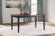Owingsville Dining Room Set - U&U Home Budget Furniture (Carteret, NJ)