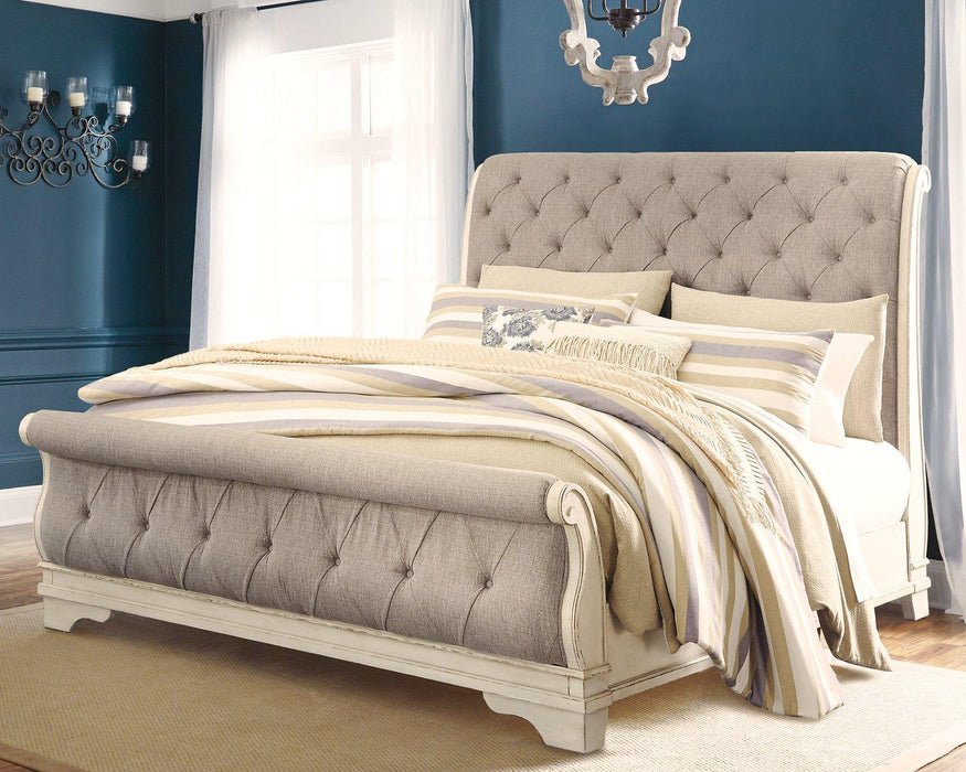 Realyn Bedroom Set - U&U Home Budget Furniture (Carteret, NJ)