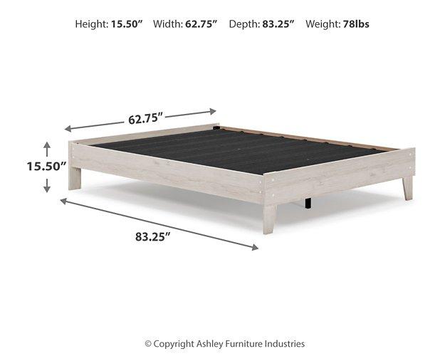 Socalle Bed and Mattress Set - U&U Home Budget Furniture (Carteret, NJ)