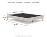 Socalle Bed and Mattress Set - U&U Home Budget Furniture (Carteret, NJ)