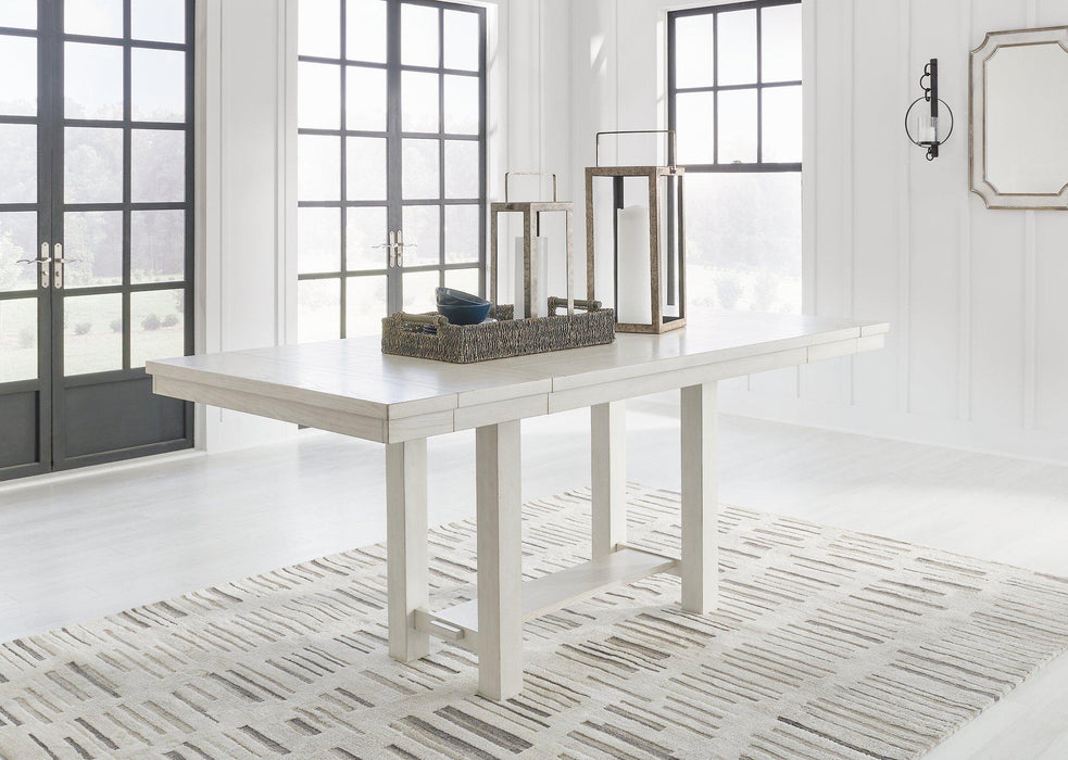 Robbinsdale Dining Package - U&U Home Budget Furniture (Carteret, NJ)