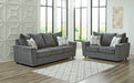 Stairatt Living Room Set - U&U Home Budget Furniture (Carteret, NJ)