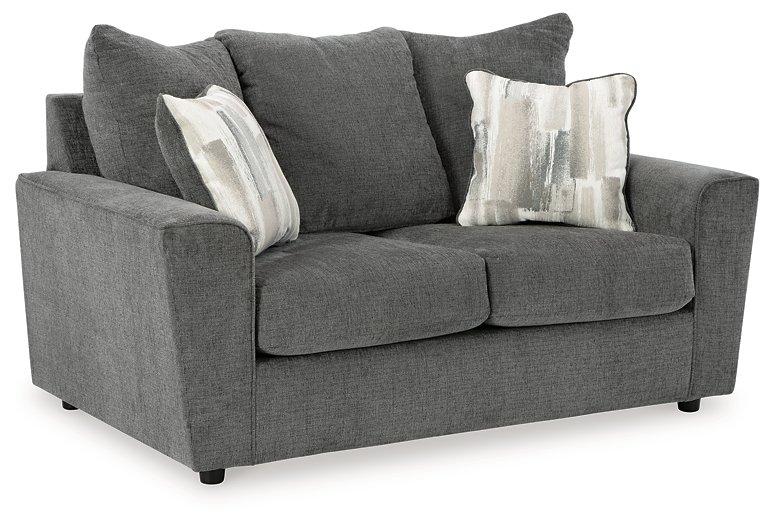 Stairatt Living Room Set - U&U Home Budget Furniture (Carteret, NJ)
