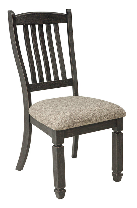 Tyler Creek Dining Chair Set - U&U Home Budget Furniture (Carteret, NJ)