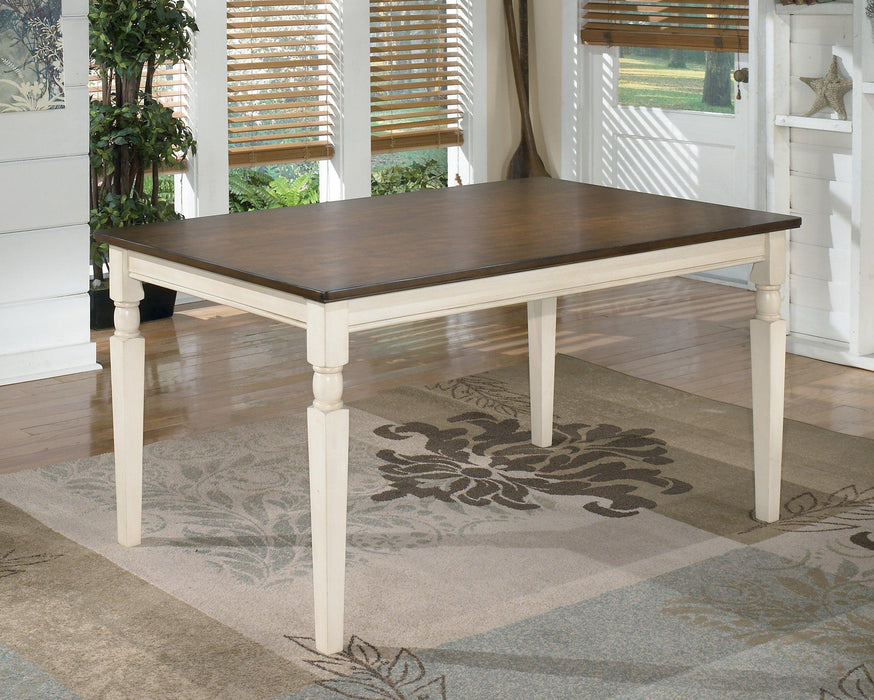 Whitesburg Dining Set - U&U Home Budget Furniture (Carteret, NJ)