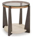 Frazwa Occasional Table Set - U&U Home Budget Furniture (Carteret, NJ)