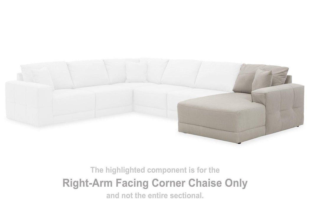 Next-Gen Gaucho Sectional Sofa with Chaise - U&U Home Budget Furniture (Carteret, NJ)