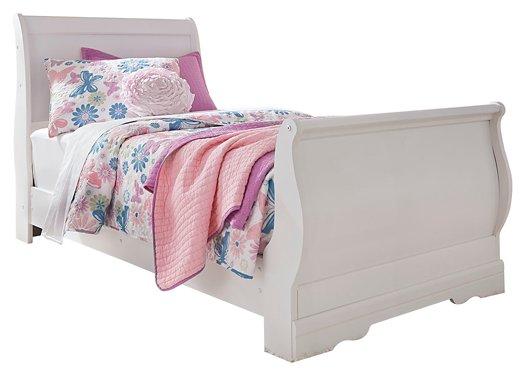 Anarasia Bedroom Set - U&U Home Budget Furniture (Carteret, NJ)
