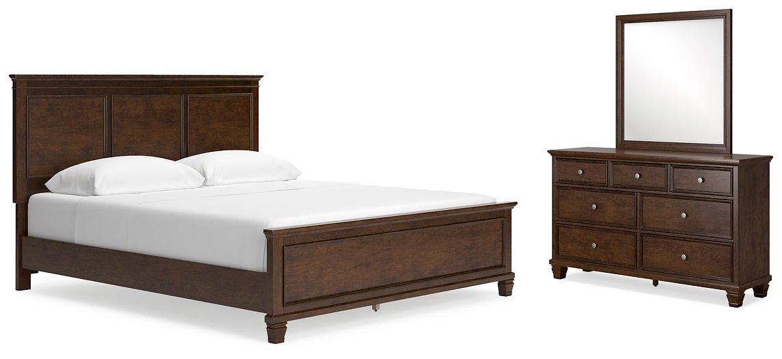 Danabrin Bedroom Set - U&U Home Budget Furniture (Carteret, NJ)