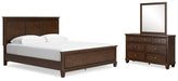 Danabrin Bedroom Set - U&U Home Budget Furniture (Carteret, NJ)
