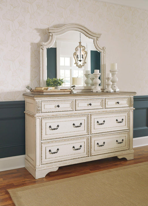 Realyn Bedroom Set - U&U Home Budget Furniture (Carteret, NJ)