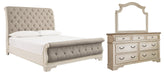 Realyn Bedroom Set - U&U Home Budget Furniture (Carteret, NJ)