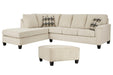 Abinger Living Room Set - U&U Home Budget Furniture (Carteret, NJ)