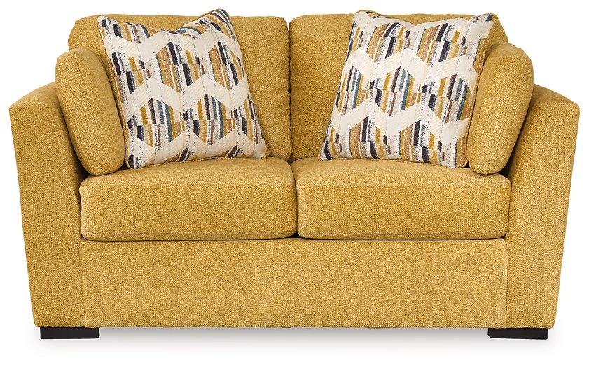 Keerwick Living Room Set - U&U Home Budget Furniture (Carteret, NJ)