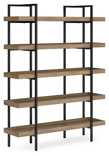 Montia Home Office Set - U&U Home Budget Furniture (Carteret, NJ)