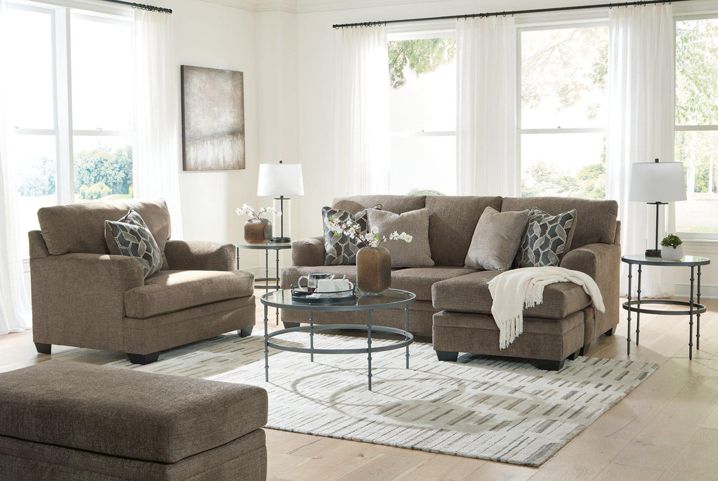 Stonemeade Living Room Set - U&U Home Budget Furniture (Carteret, NJ)