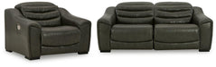Center Line Living Room Set - U&U Home Budget Furniture (Carteret, NJ)
