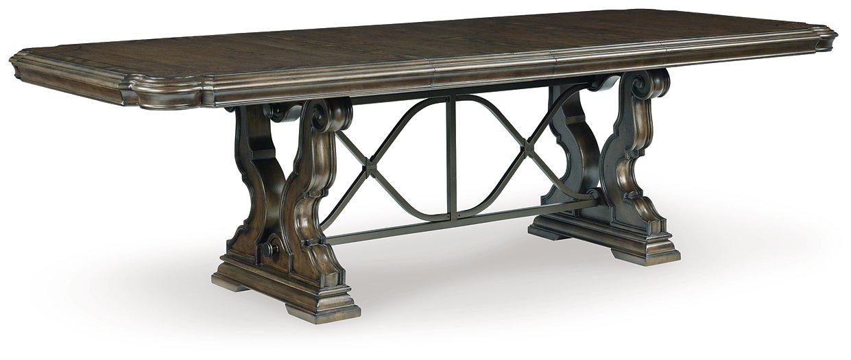 Maylee Dining Room Set - U&U Home Budget Furniture (Carteret, NJ)