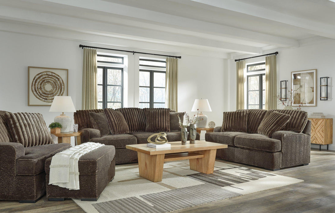Aylesworth Upholstery Package - U&U Home Budget Furniture (Carteret, NJ)