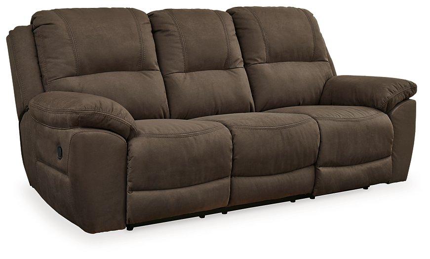 Next-Gen Gaucho Reclining Sofa - U&U Home Budget Furniture (Carteret, NJ)