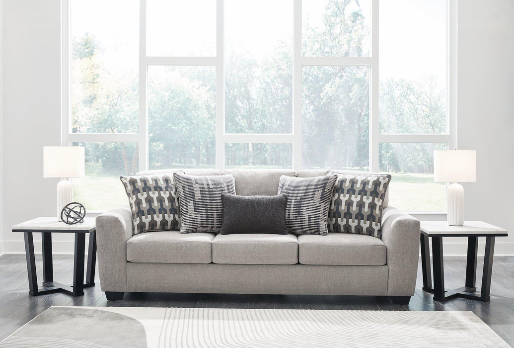 Avenal Park Sofa - U&U Home Budget Furniture (Carteret, NJ)