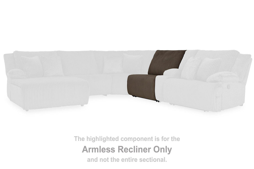 Top Tier Sofa Chaise Sectional - U&U Home Budget Furniture (Carteret, NJ)