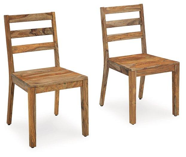 Dressonni Dining Room Set - U&U Home Budget Furniture (Carteret, NJ)
