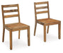 Dressonni Dining Room Set - U&U Home Budget Furniture (Carteret, NJ)