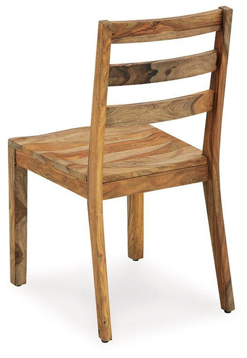 Dressonni Dining Room Set - U&U Home Budget Furniture (Carteret, NJ)