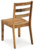 Dressonni Dining Room Set - U&U Home Budget Furniture (Carteret, NJ)
