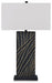 Bartlen Lamp Set - U&U Home Budget Furniture (Carteret, NJ)