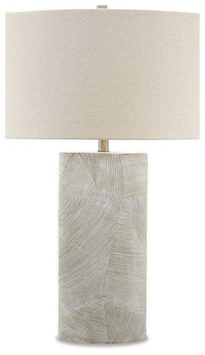 Bradard Lamp Set - U&U Home Budget Furniture (Carteret, NJ)