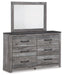 Bronyan Bedroom Set - U&U Home Budget Furniture (Carteret, NJ)
