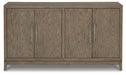 Chrestner Dining Set - U&U Home Budget Furniture (Carteret, NJ)