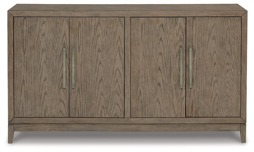 Chrestner Dining Set - U&U Home Budget Furniture (Carteret, NJ)