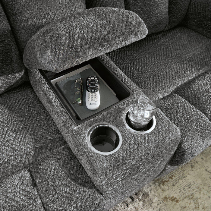 Frohn Living Room Set - U&U Home Budget Furniture (Carteret, NJ)