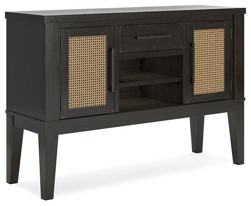 Galliden Dining Server - U&U Home Budget Furniture (Carteret, NJ)