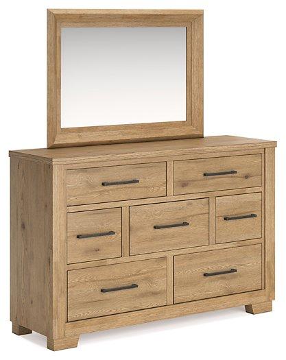 Galliden Bedroom Package - U&U Home Budget Furniture (Carteret, NJ)