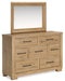 Galliden Bedroom Package - U&U Home Budget Furniture (Carteret, NJ)
