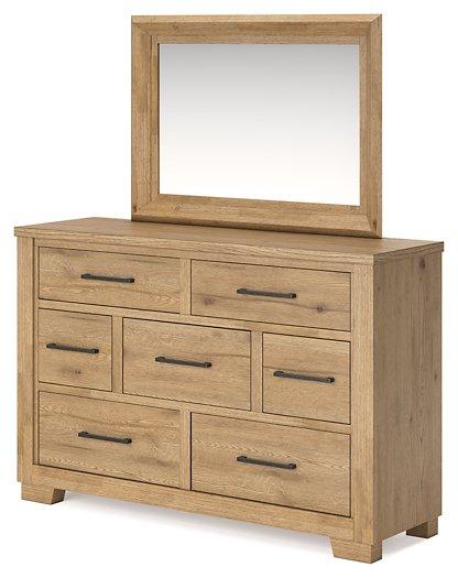 Galliden Bedroom Package - U&U Home Budget Furniture (Carteret, NJ)