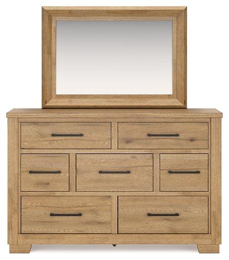 Galliden Bedroom Package - U&U Home Budget Furniture (Carteret, NJ)