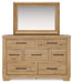 Galliden Bedroom Package - U&U Home Budget Furniture (Carteret, NJ)