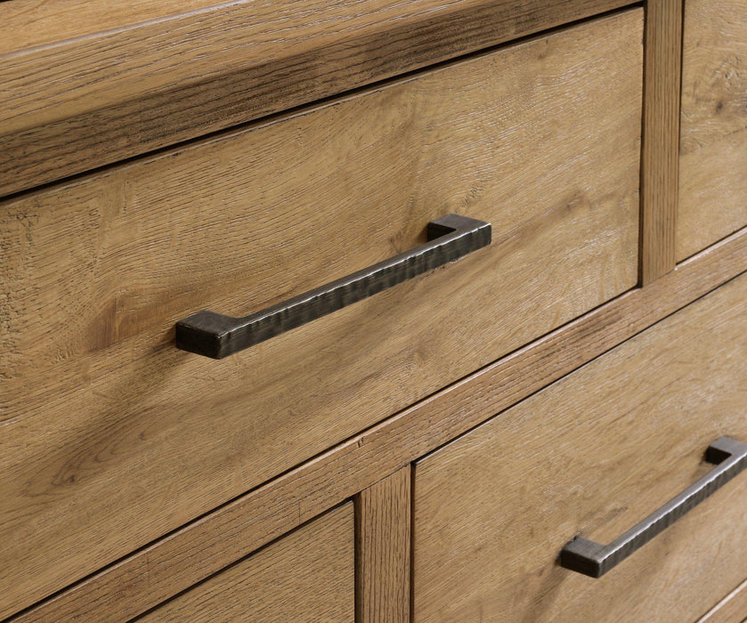 Galliden Bedroom Package - U&U Home Budget Furniture (Carteret, NJ)