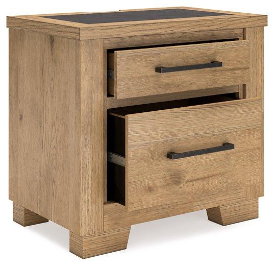 Galliden Bedroom Package - U&U Home Budget Furniture (Carteret, NJ)