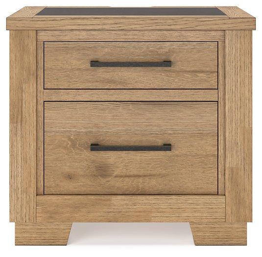 Galliden Bedroom Package - U&U Home Budget Furniture (Carteret, NJ)