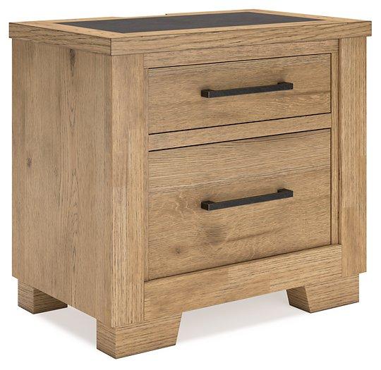 Galliden Bedroom Package - U&U Home Budget Furniture (Carteret, NJ)