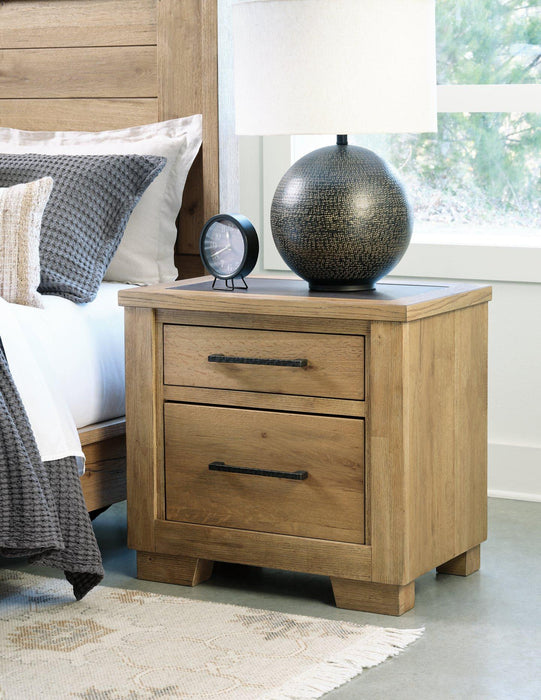 Galliden Bedroom Package - U&U Home Budget Furniture (Carteret, NJ)